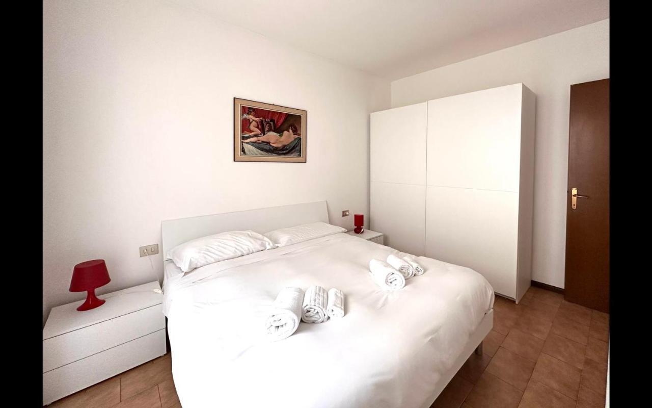 Geranium Home Lake Como Argegno Bagian luar foto